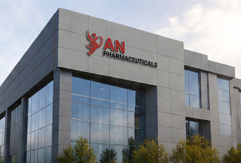 AN Pharmaceuticals Pvt. Ltd. facility