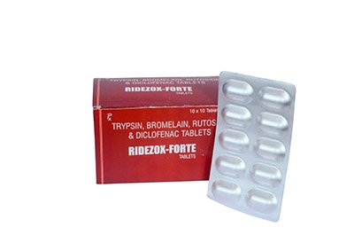 RIDEZOX-FORTE